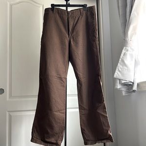 Banana Republic Heritage Men’s Linen Blend Pants 34/32
